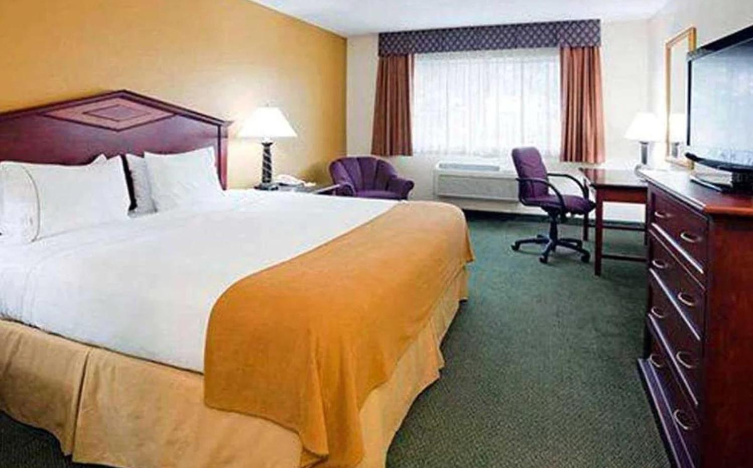 Blue Way Inn Eagan Extended Stay Ngoại thất bức ảnh