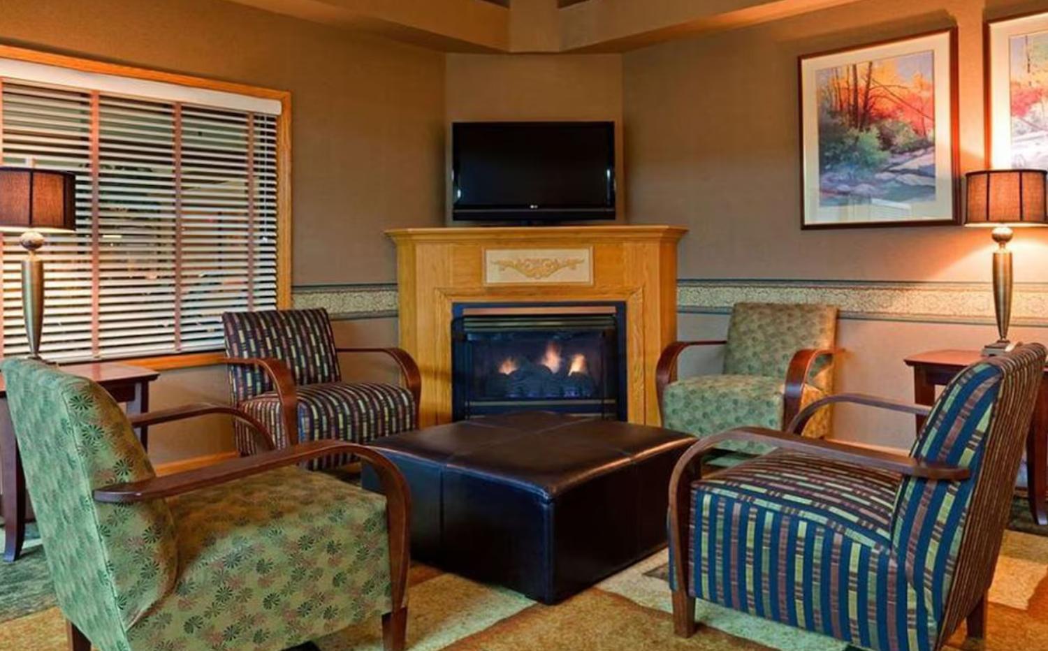Blue Way Inn Eagan Extended Stay Ngoại thất bức ảnh