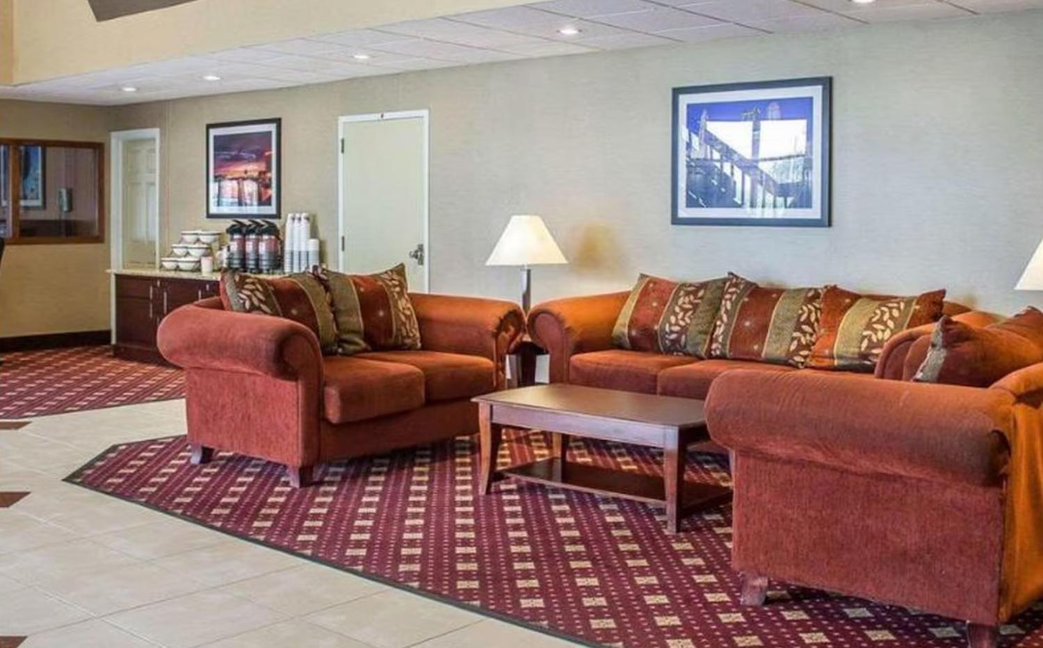 Blue Way Inn Eagan Extended Stay Ngoại thất bức ảnh