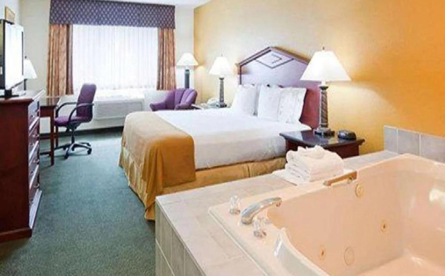 Blue Way Inn Eagan Extended Stay Ngoại thất bức ảnh