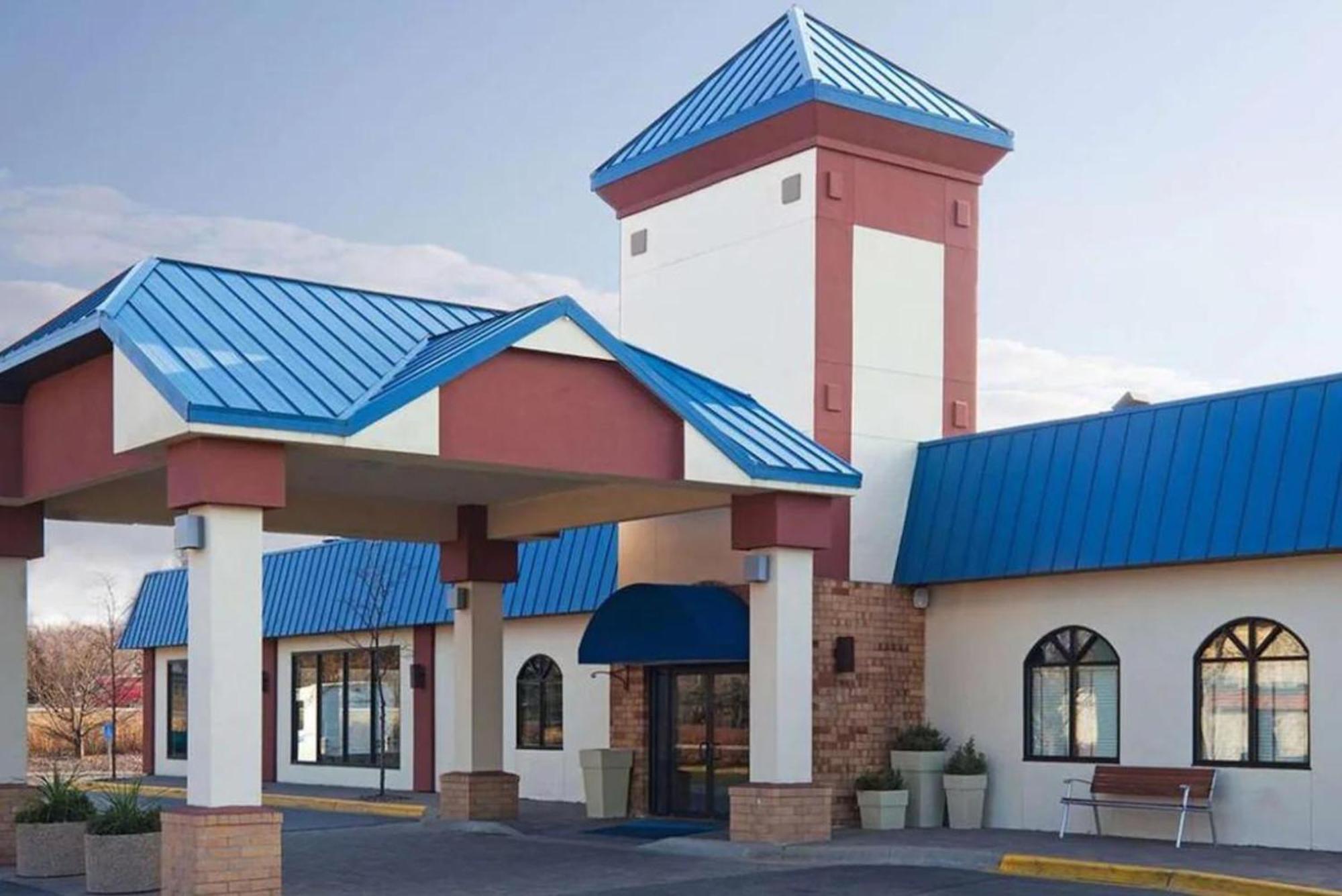 Blue Way Inn Eagan Extended Stay Ngoại thất bức ảnh